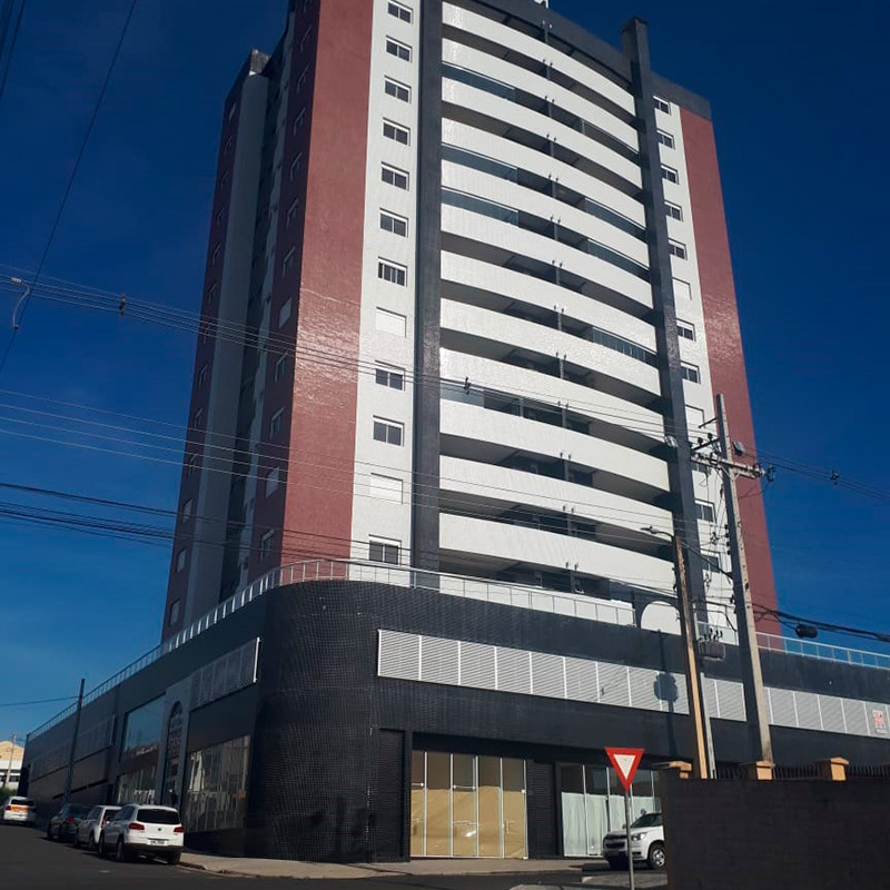 Edifício Prime Tower - Pronto para Morar