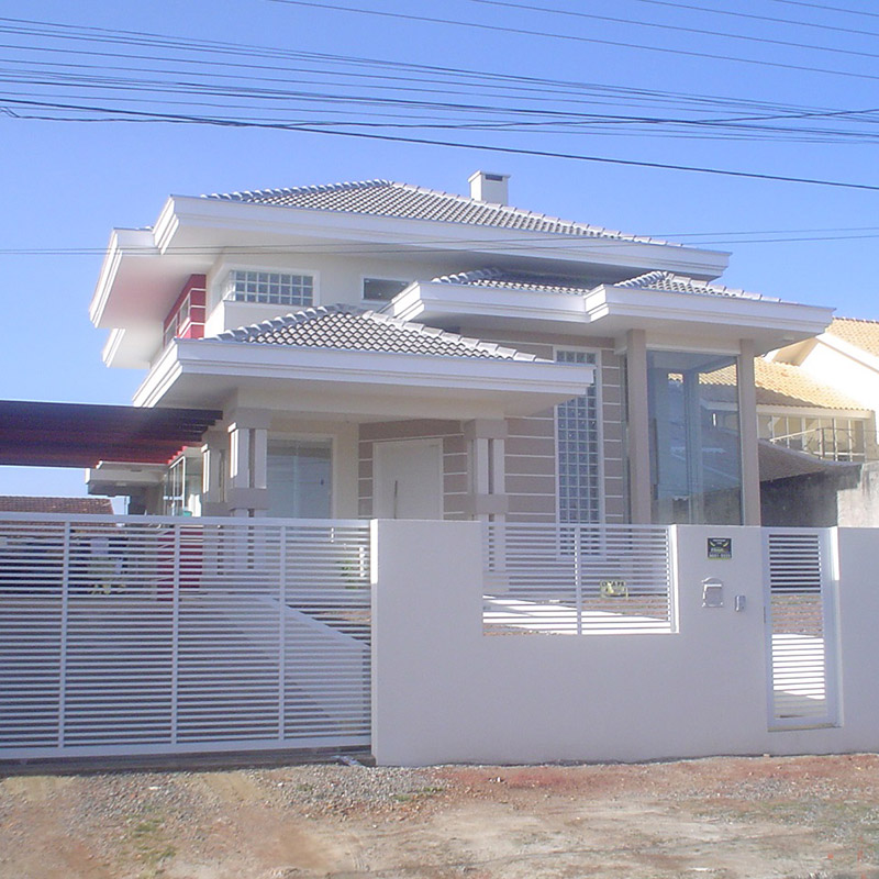 Residência 260m²