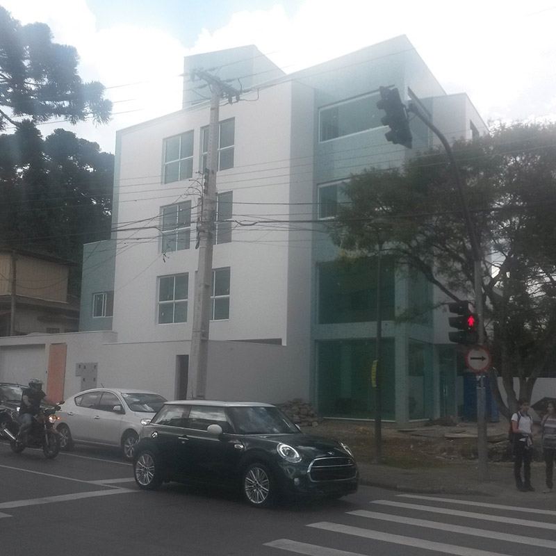 Edifício Albino Sponholz