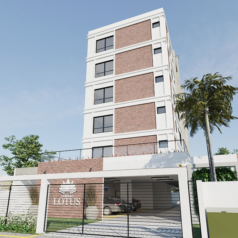 Edifício Lótus