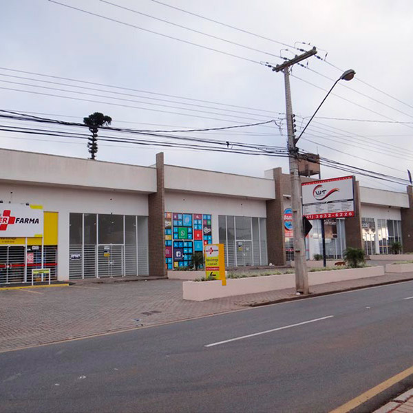 Comercial 800m2